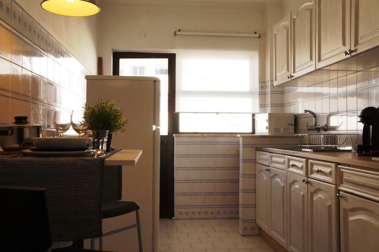 Casa Do Parque Apartment Lagos Ngoại thất bức ảnh