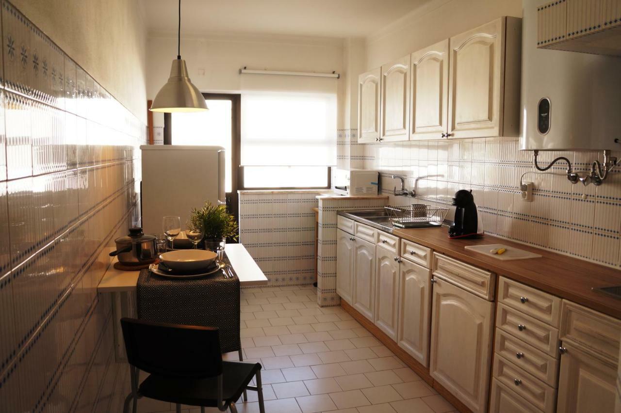 Casa Do Parque Apartment Lagos Ngoại thất bức ảnh